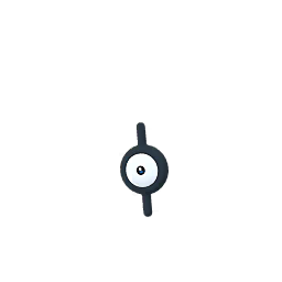 Johto - 0201 - Unown (I)